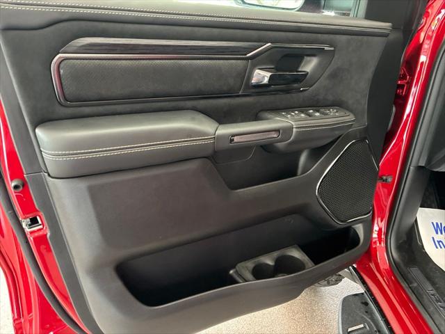 2026 Ram 1500 RHO Crew Cab 4x4 57 Box