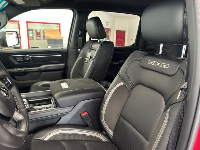 2026 Ram 1500 RHO Crew Cab 4x4 57 Box