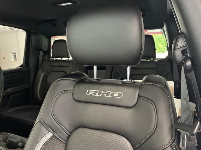 2026 Ram 1500 RHO Crew Cab 4x4 57 Box