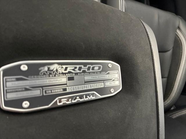 2026 Ram 1500 RHO Crew Cab 4x4 57 Box