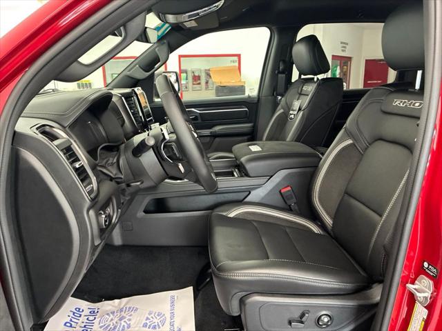 2026 Ram 1500 RHO Crew Cab 4x4 57 Box
