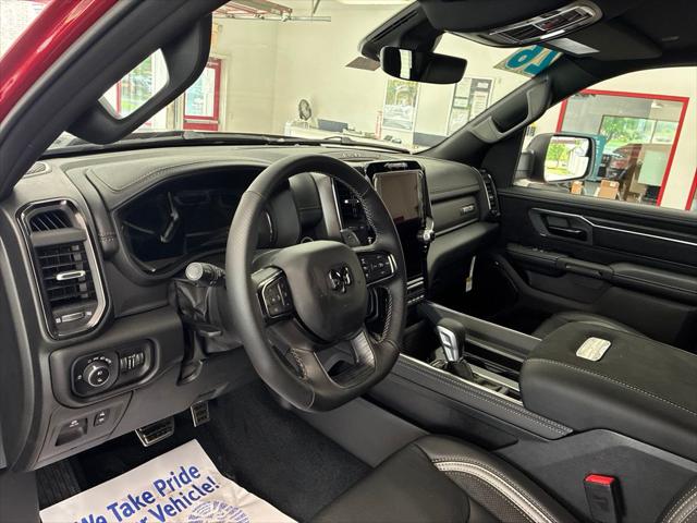 2026 Ram 1500 RHO Crew Cab 4x4 57 Box