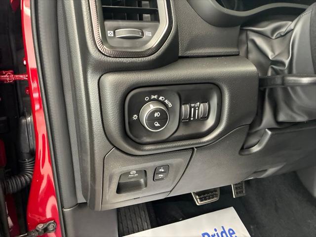 2026 Ram 1500 RHO Crew Cab 4x4 57 Box
