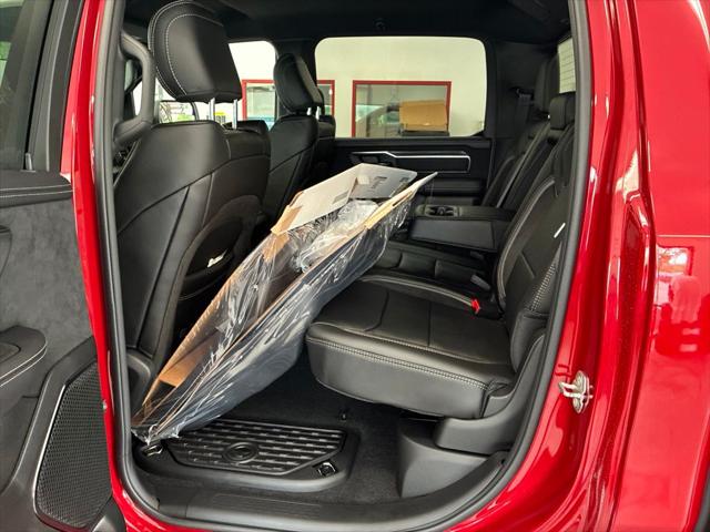 2026 Ram 1500 RHO Crew Cab 4x4 57 Box