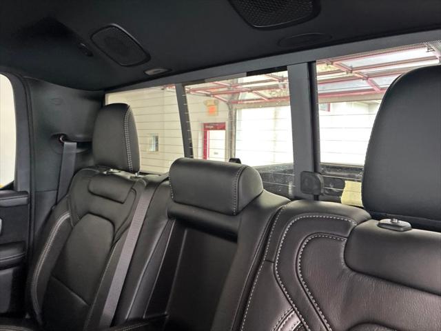 2026 Ram 1500 RHO Crew Cab 4x4 57 Box