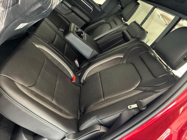 2026 Ram 1500 RHO Crew Cab 4x4 57 Box