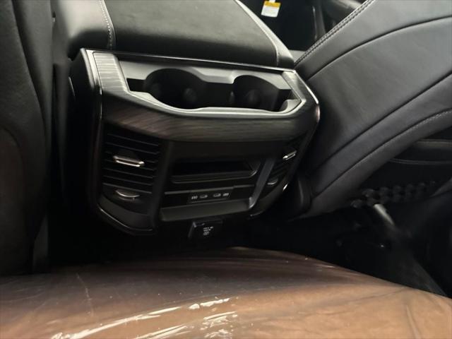 2026 Ram 1500 RHO Crew Cab 4x4 57 Box