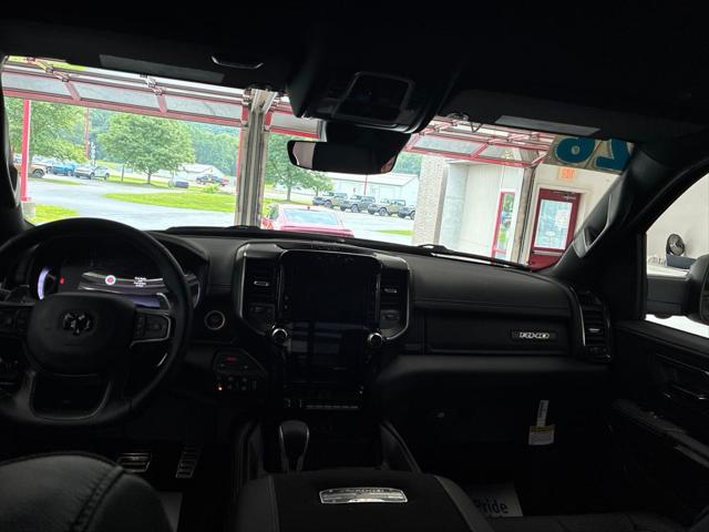 2026 Ram 1500 RHO Crew Cab 4x4 57 Box