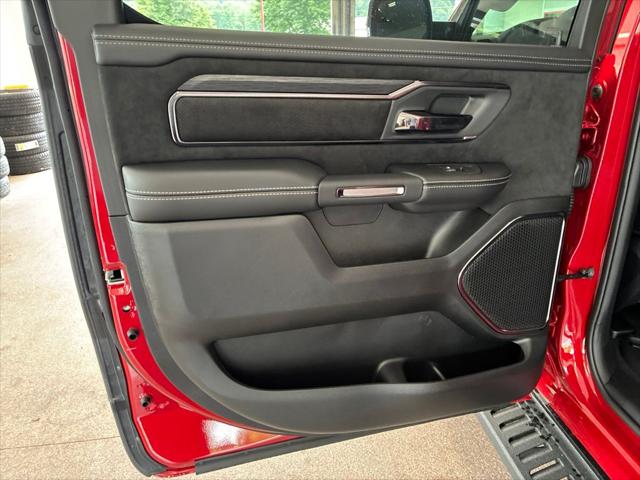 2026 Ram 1500 RHO Crew Cab 4x4 57 Box