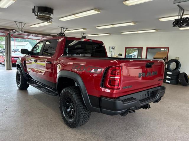 2026 Ram 1500 RHO Crew Cab 4x4 57 Box