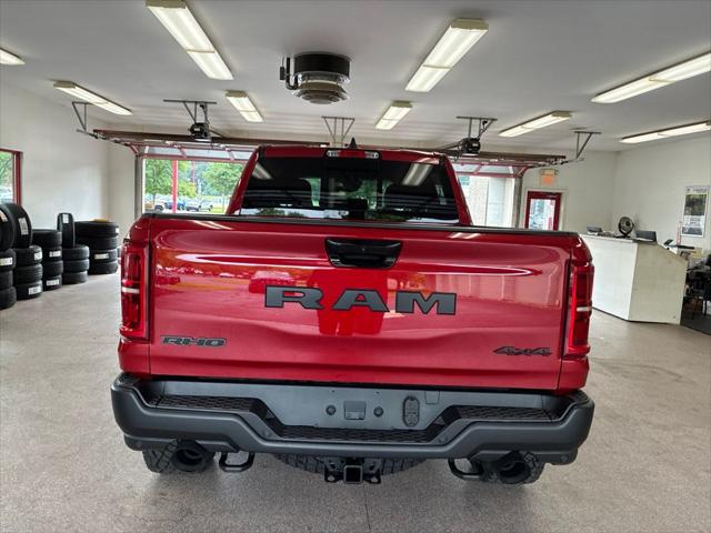 2026 Ram 1500 RHO Crew Cab 4x4 57 Box