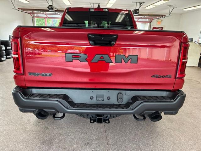 2026 Ram 1500 RHO Crew Cab 4x4 57 Box