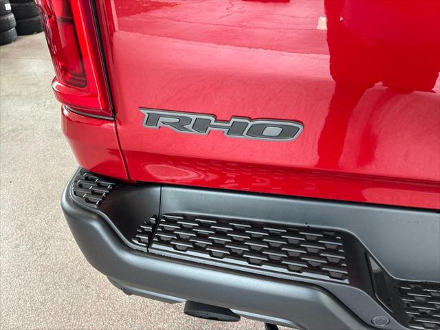 2026 Ram 1500 RHO Crew Cab 4x4 57 Box
