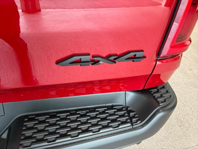 2026 Ram 1500 RHO Crew Cab 4x4 57 Box