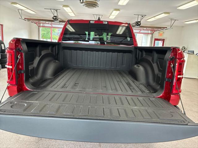 2026 Ram 1500 RHO Crew Cab 4x4 57 Box