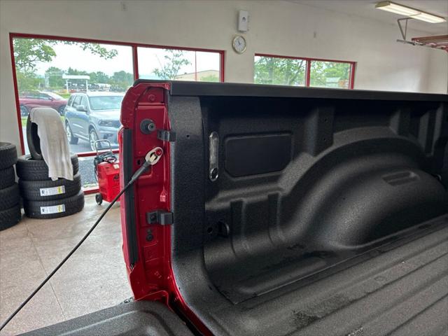 2026 Ram 1500 RHO Crew Cab 4x4 57 Box