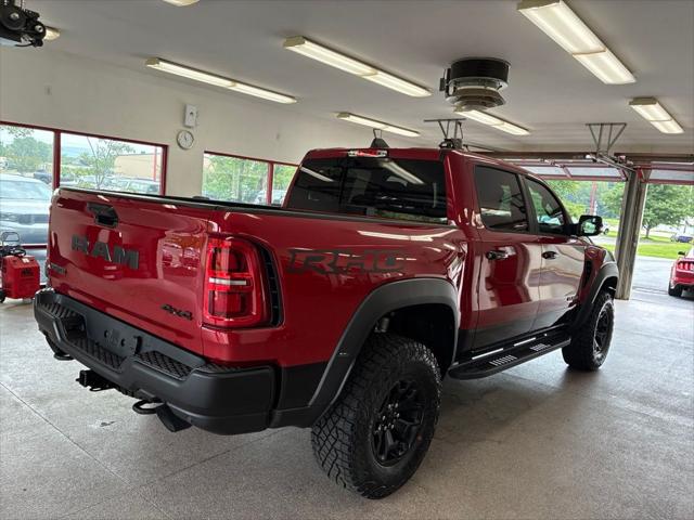 2026 Ram 1500 RHO Crew Cab 4x4 57 Box
