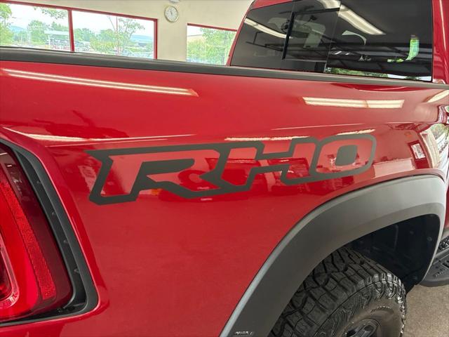 2026 Ram 1500 RHO Crew Cab 4x4 57 Box