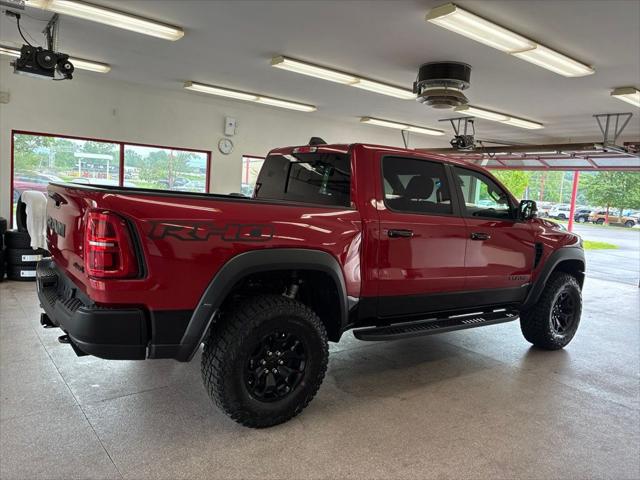 2026 Ram 1500 RHO Crew Cab 4x4 57 Box