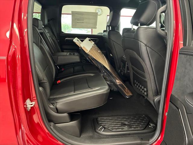 2026 Ram 1500 RHO Crew Cab 4x4 57 Box