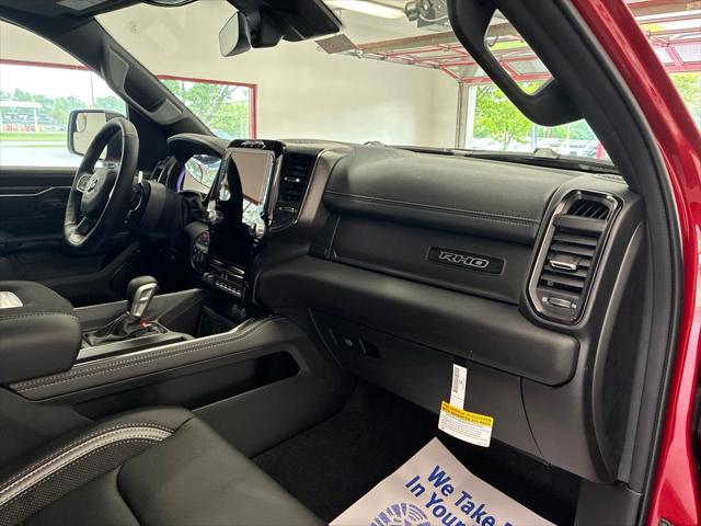 2026 Ram 1500 RHO Crew Cab 4x4 57 Box