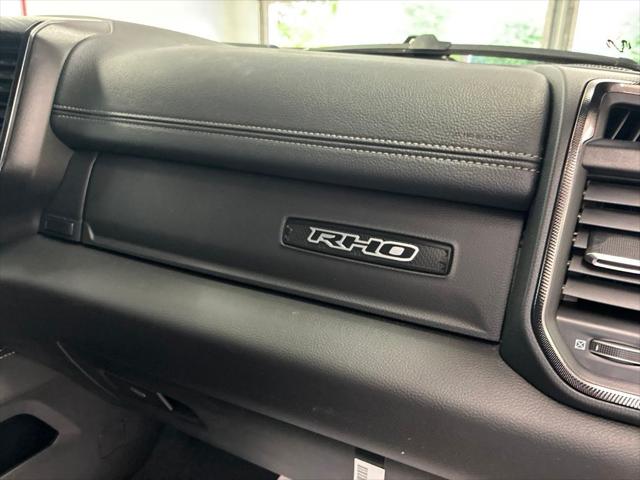 2026 Ram 1500 RHO Crew Cab 4x4 57 Box