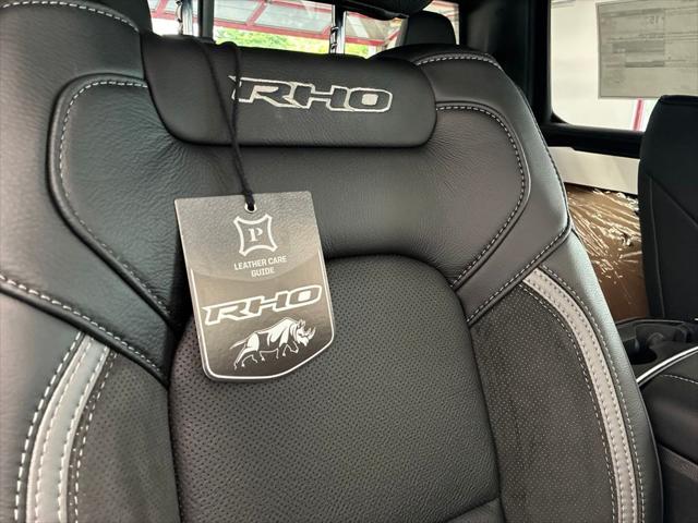 2026 Ram 1500 RHO Crew Cab 4x4 57 Box