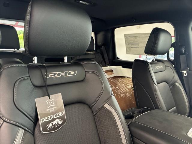 2026 Ram 1500 RHO Crew Cab 4x4 57 Box