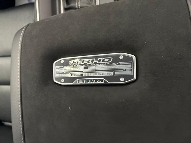 2026 Ram 1500 RHO Crew Cab 4x4 57 Box