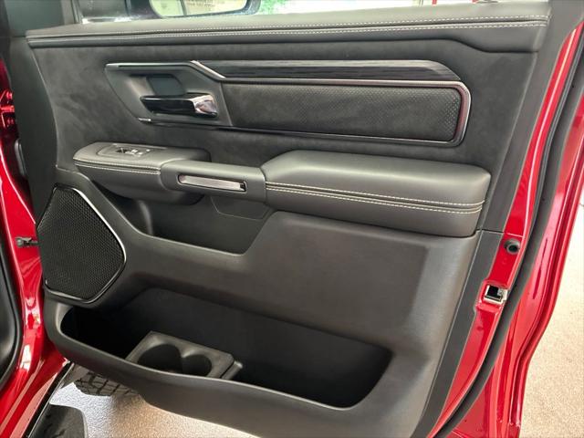 2026 Ram 1500 RHO Crew Cab 4x4 57 Box