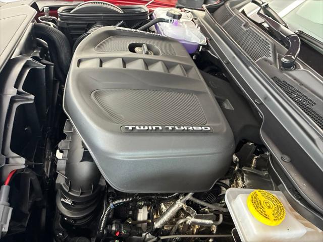 2026 Ram 1500 RHO Crew Cab 4x4 57 Box