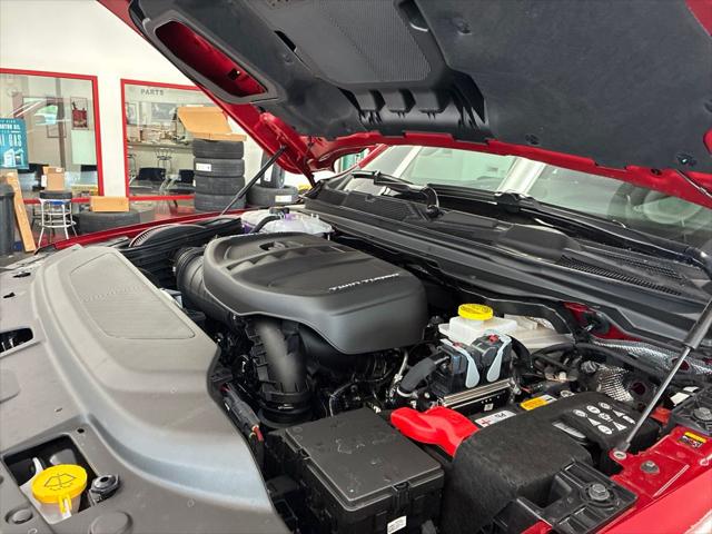 2026 Ram 1500 RHO Crew Cab 4x4 57 Box