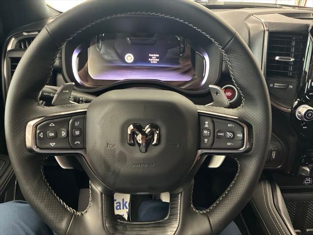 2026 Ram 1500 RHO Crew Cab 4x4 57 Box