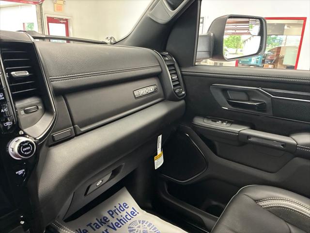 2026 Ram 1500 RHO Crew Cab 4x4 57 Box