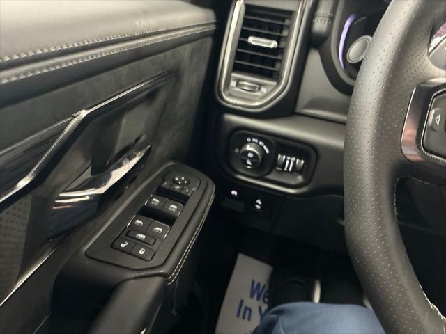 2026 Ram 1500 RHO Crew Cab 4x4 57 Box