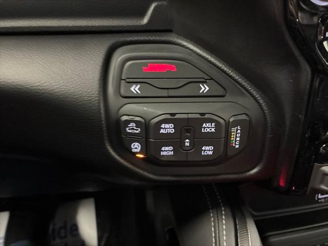 2026 Ram 1500 RHO Crew Cab 4x4 57 Box