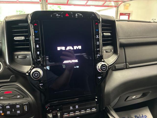 2026 Ram 1500 RHO Crew Cab 4x4 57 Box