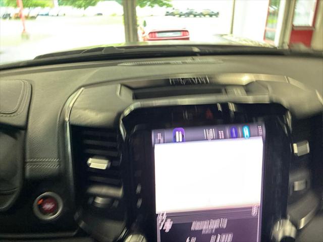 2026 Ram 1500 RHO Crew Cab 4x4 57 Box