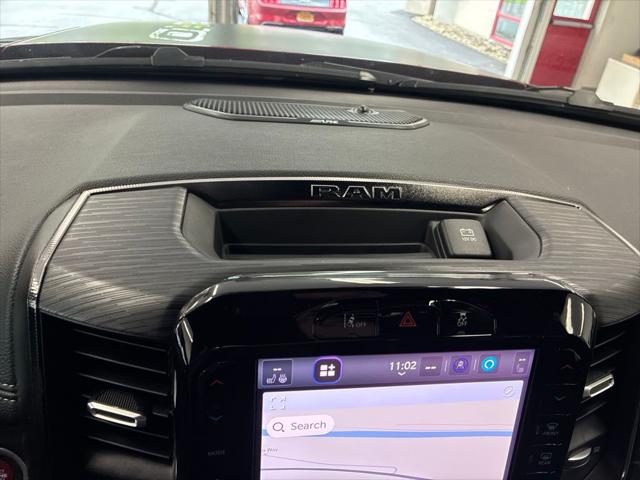2026 Ram 1500 RHO Crew Cab 4x4 57 Box