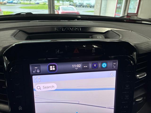 2026 Ram 1500 RHO Crew Cab 4x4 57 Box
