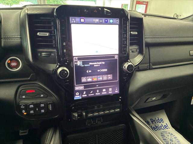 2026 Ram 1500 RHO Crew Cab 4x4 57 Box