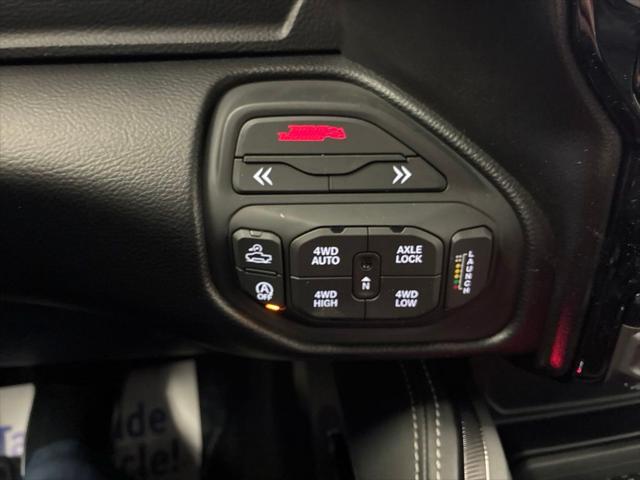 2026 Ram 1500 RHO Crew Cab 4x4 57 Box