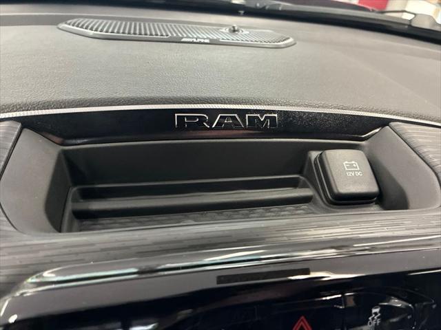 2026 Ram 1500 RHO Crew Cab 4x4 57 Box
