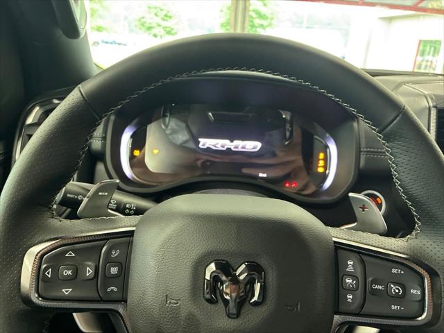 2026 Ram 1500 RHO Crew Cab 4x4 57 Box