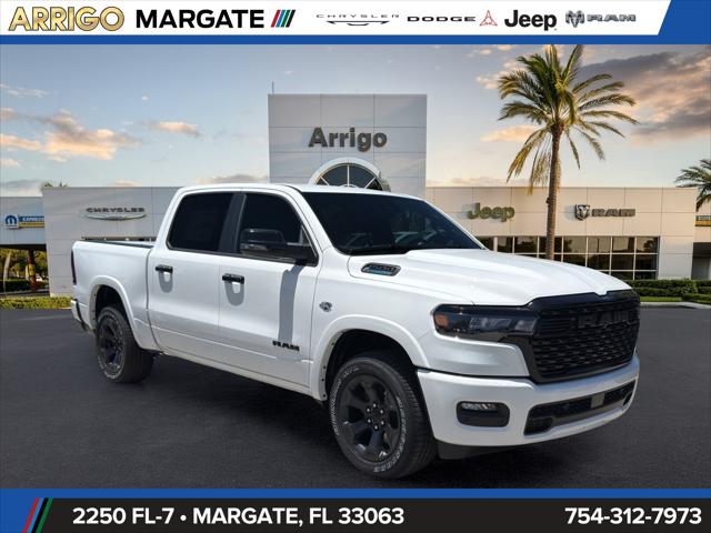2026 Ram 1500 Big Horn Crew Cab 4x2 57 Box for sale in Margate, FL