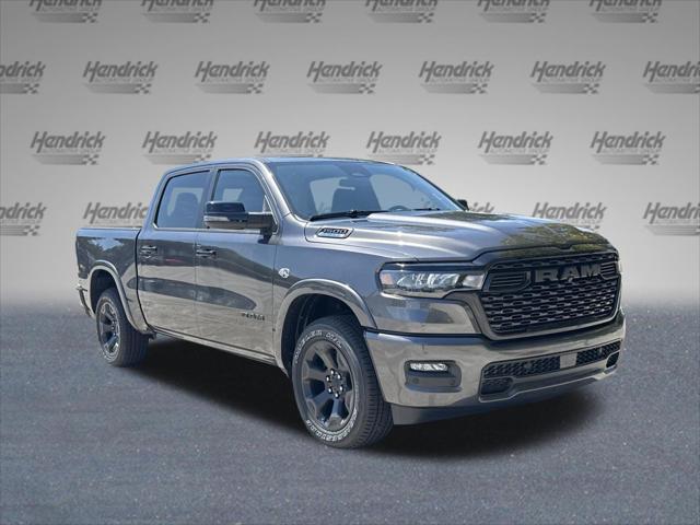 2026 RAM 1500 RAM 1500 BIG HORN CREW CAB 4X4 57 BOX