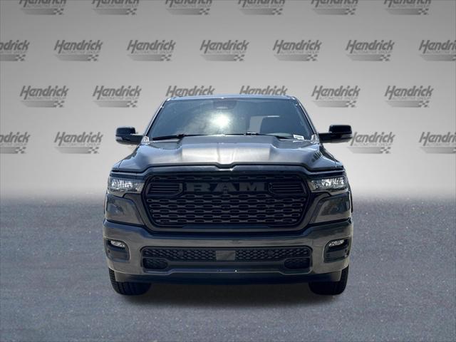 2026 RAM 1500 RAM 1500 BIG HORN CREW CAB 4X4 57 BOX