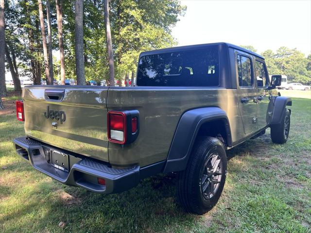 2026 Jeep Gladiator GLADIATOR SPORT S 4X4 2026 Jeep Gladiator GLADIATOR SPORT S 4X4