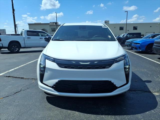 2027 Chrysler Pacifica PACIFICA SELECT