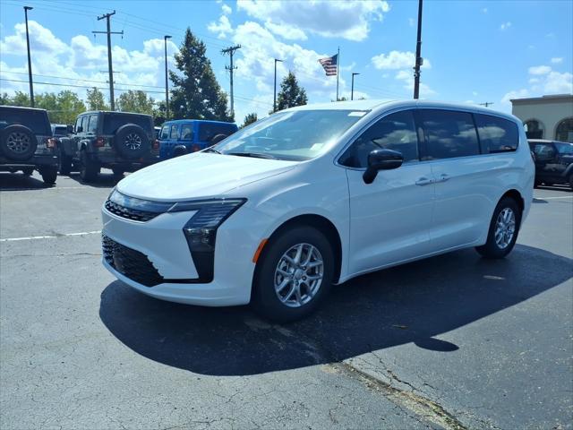 2027 Chrysler Pacifica PACIFICA SELECT